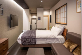 Dog and cat friendly inn Kyoto 